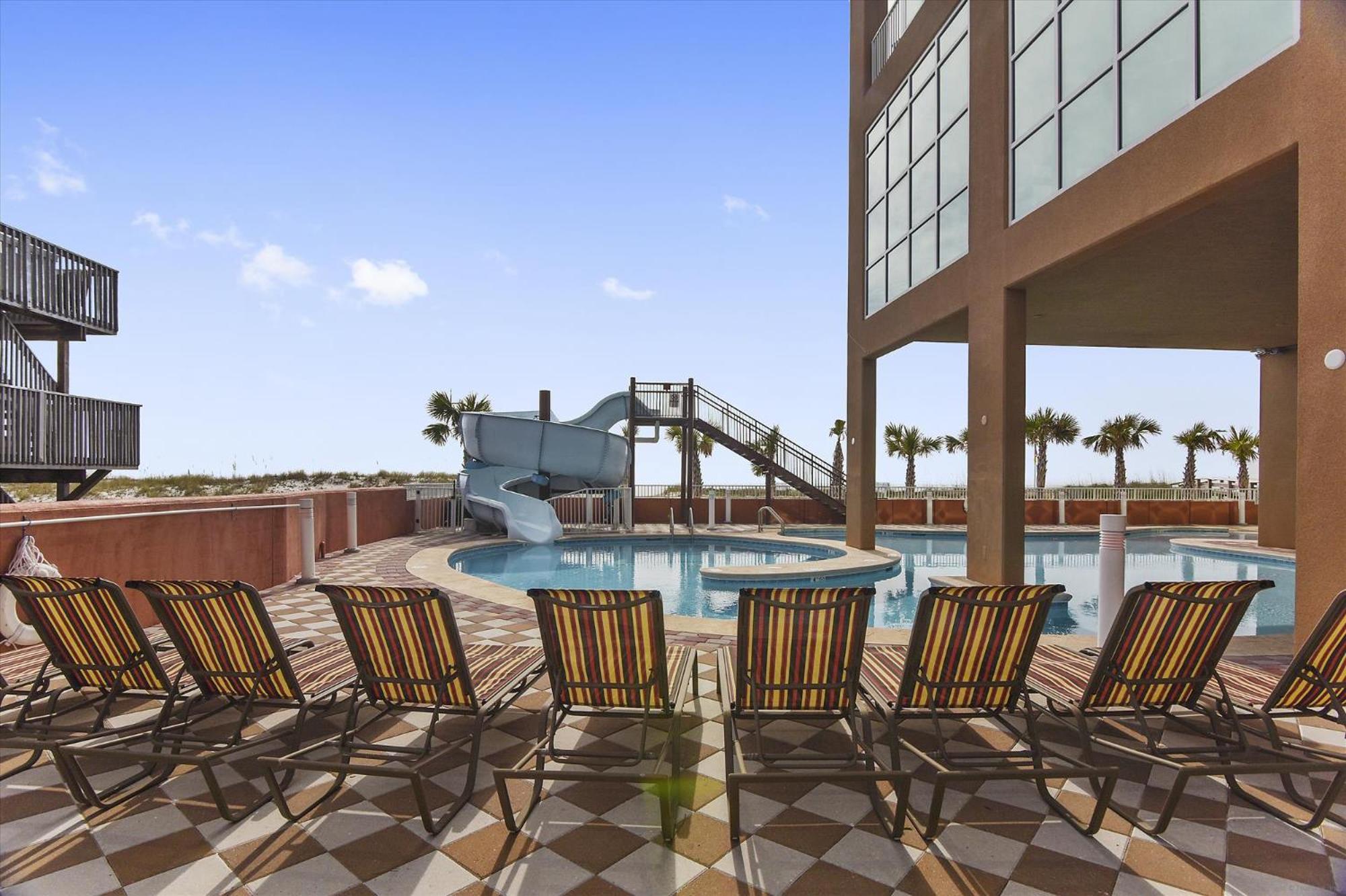 Phoenix Gulf Shores Unit 1702 Værelse billede