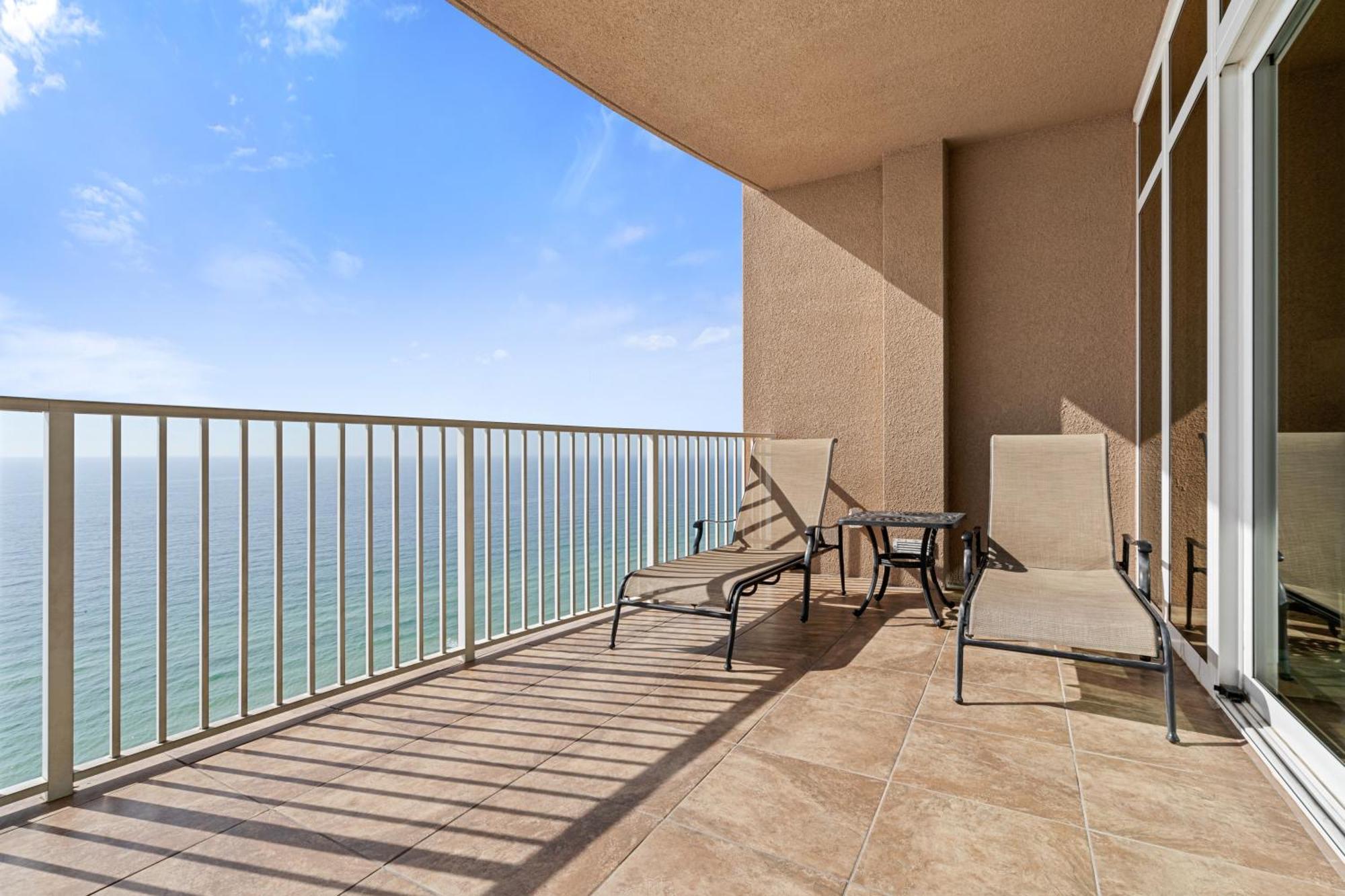 Phoenix Gulf Shores Unit 1702 Eksteriør billede