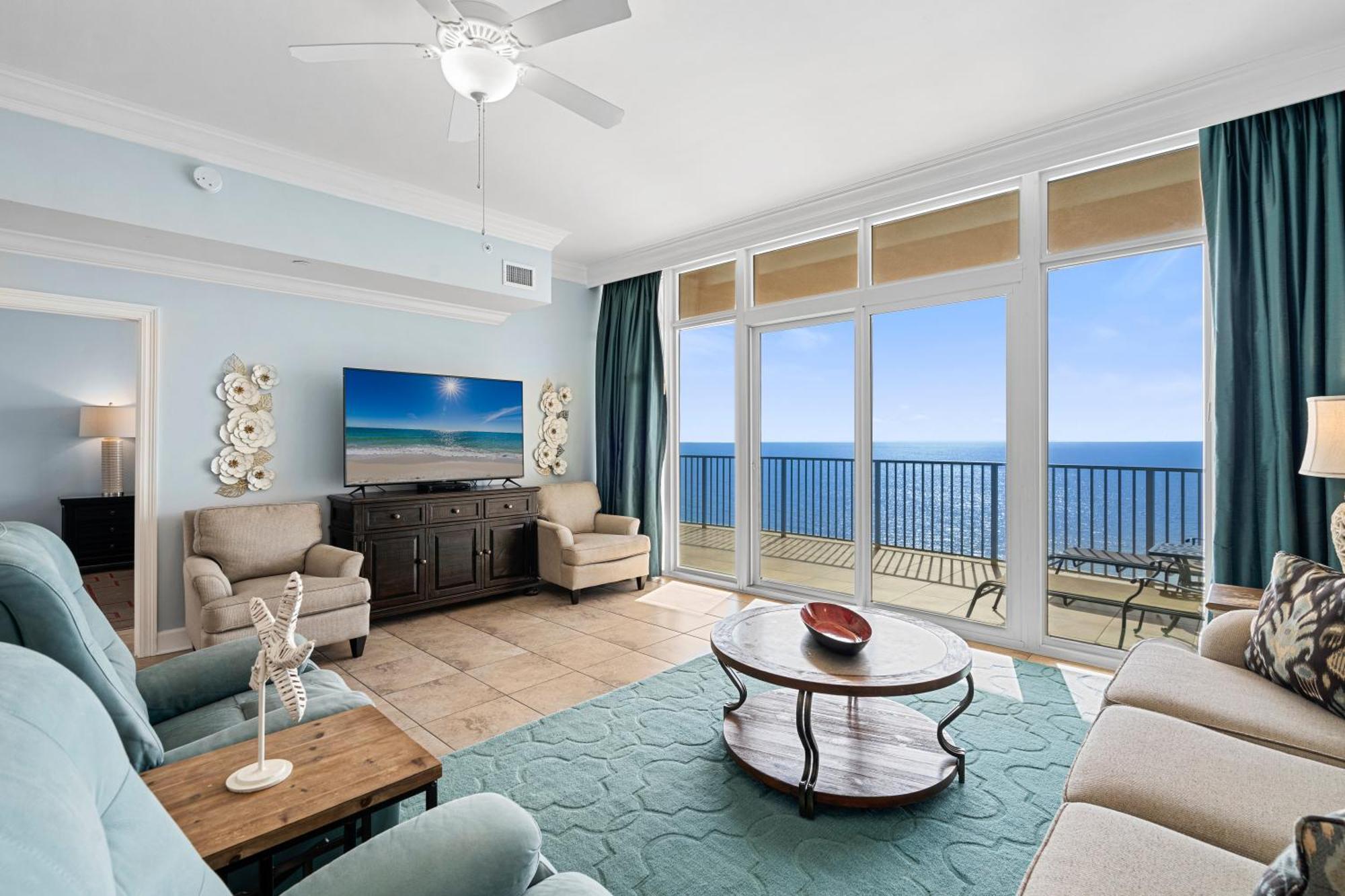 Phoenix Gulf Shores Unit 1702 Eksteriør billede