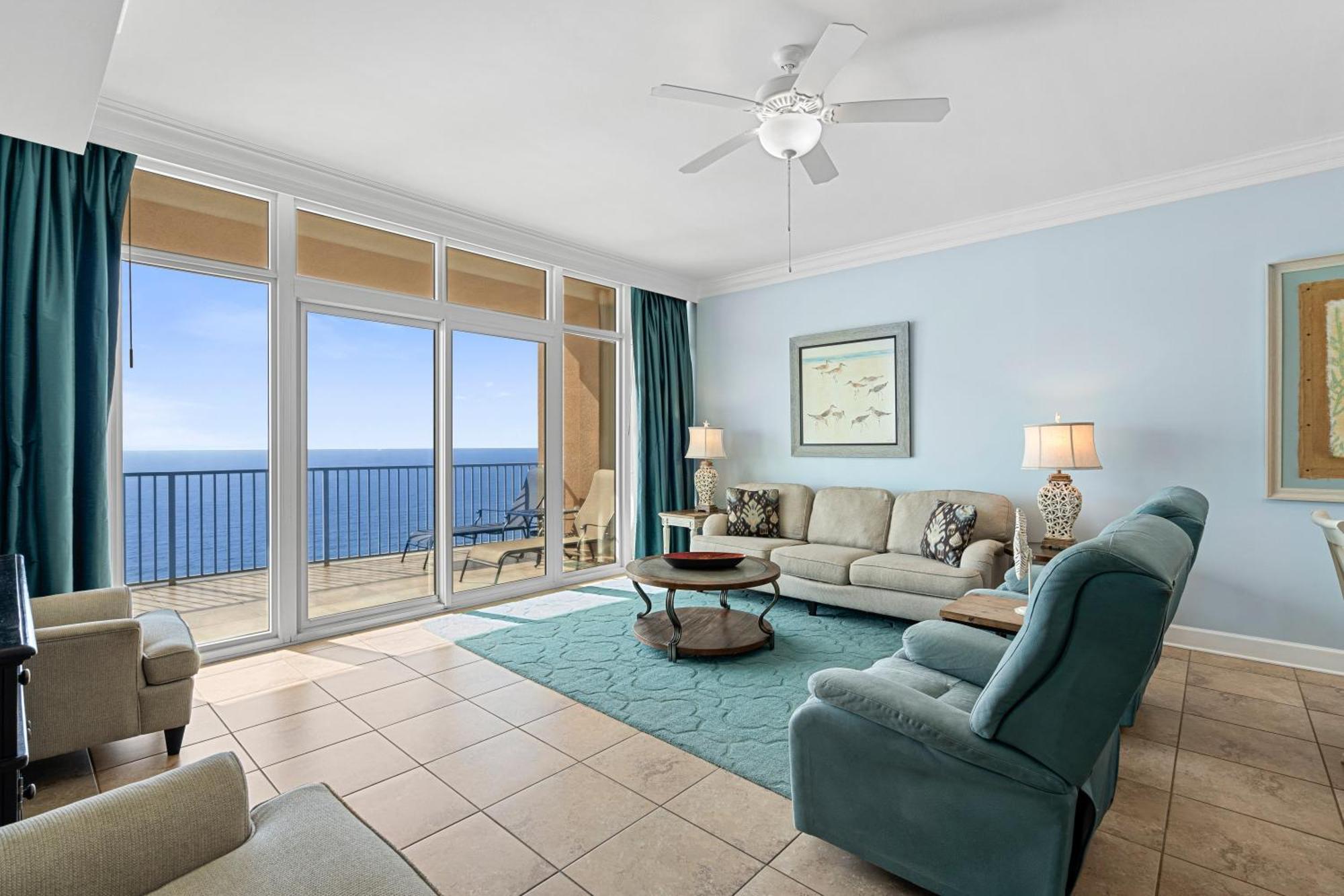 Phoenix Gulf Shores Unit 1702 Eksteriør billede