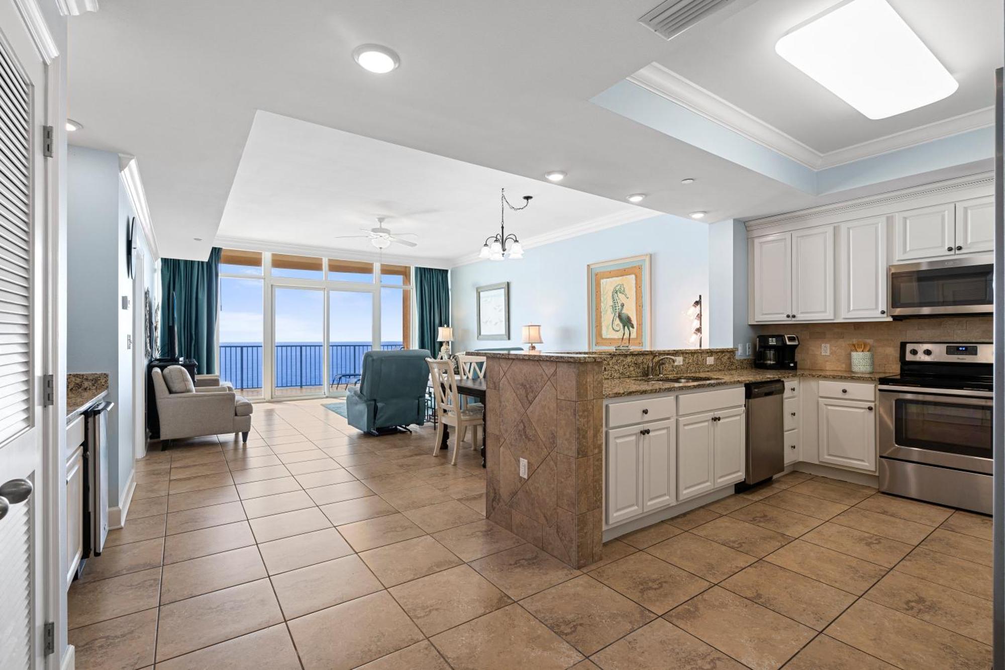Phoenix Gulf Shores Unit 1702 Eksteriør billede