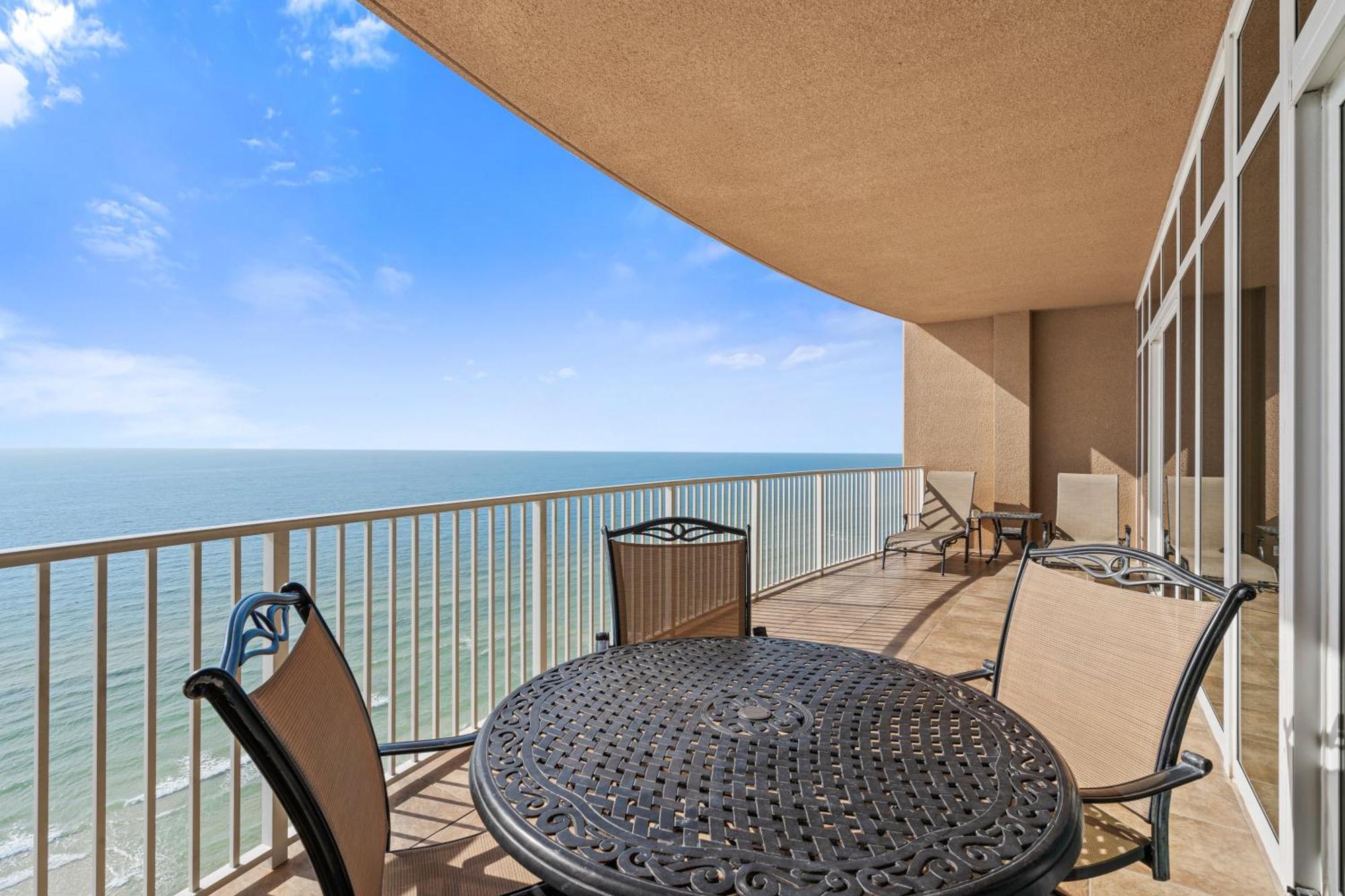 Phoenix Gulf Shores Unit 1702 Eksteriør billede