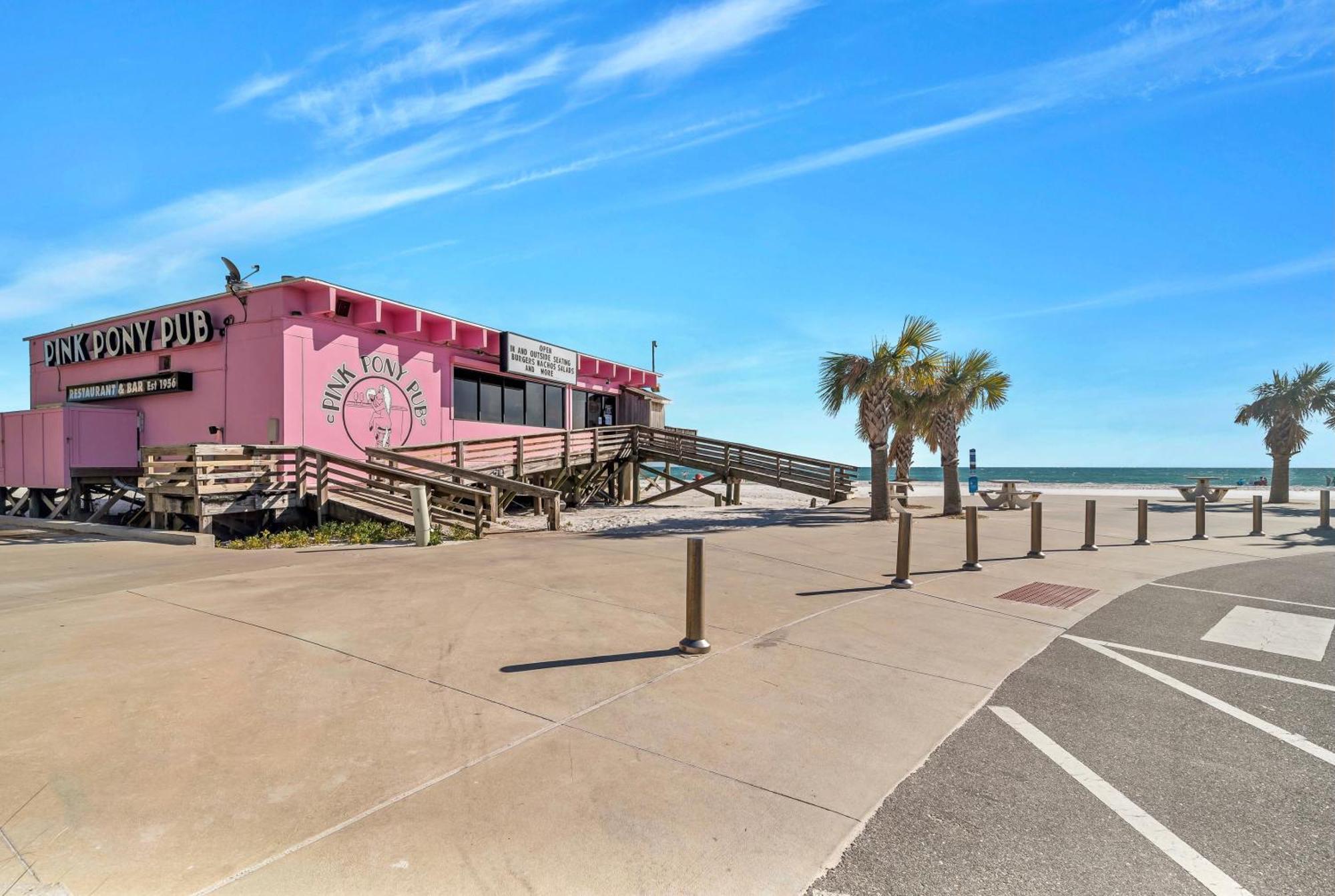 Phoenix Gulf Shores Unit 1702 Eksteriør billede