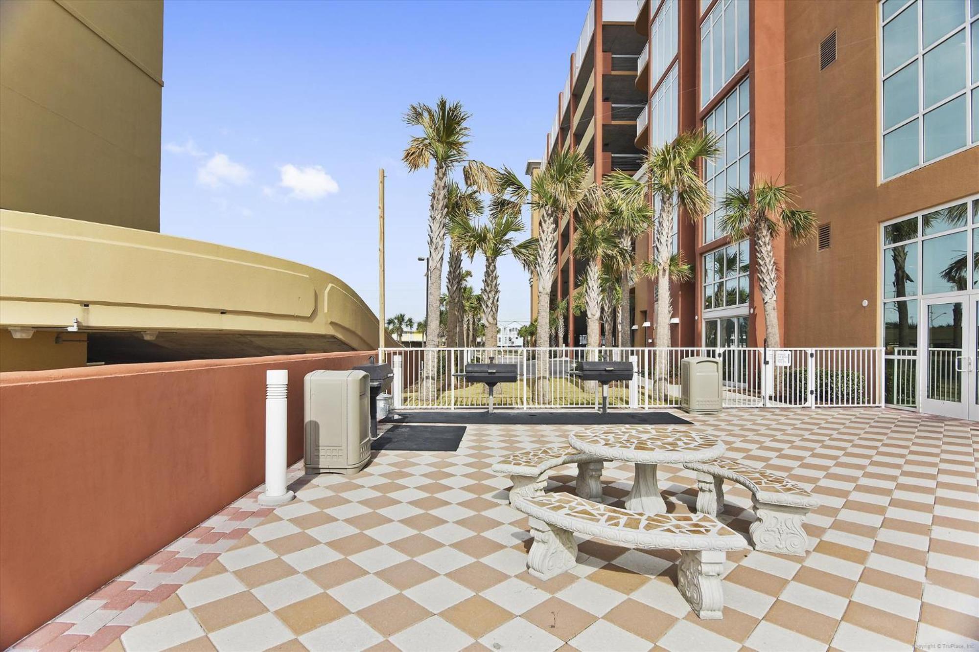 Phoenix Gulf Shores Unit 1702 Eksteriør billede