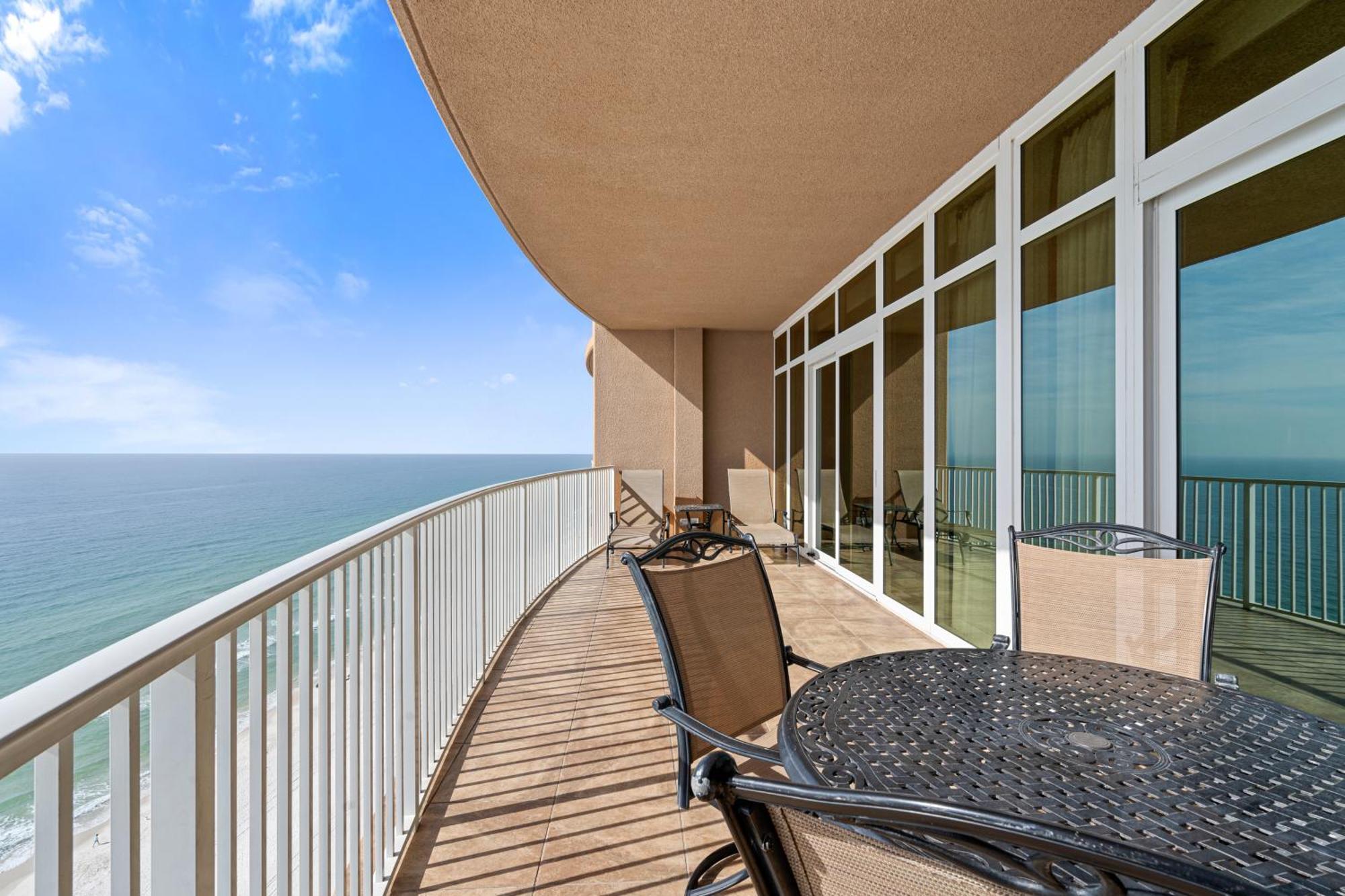 Phoenix Gulf Shores Unit 1702 Eksteriør billede