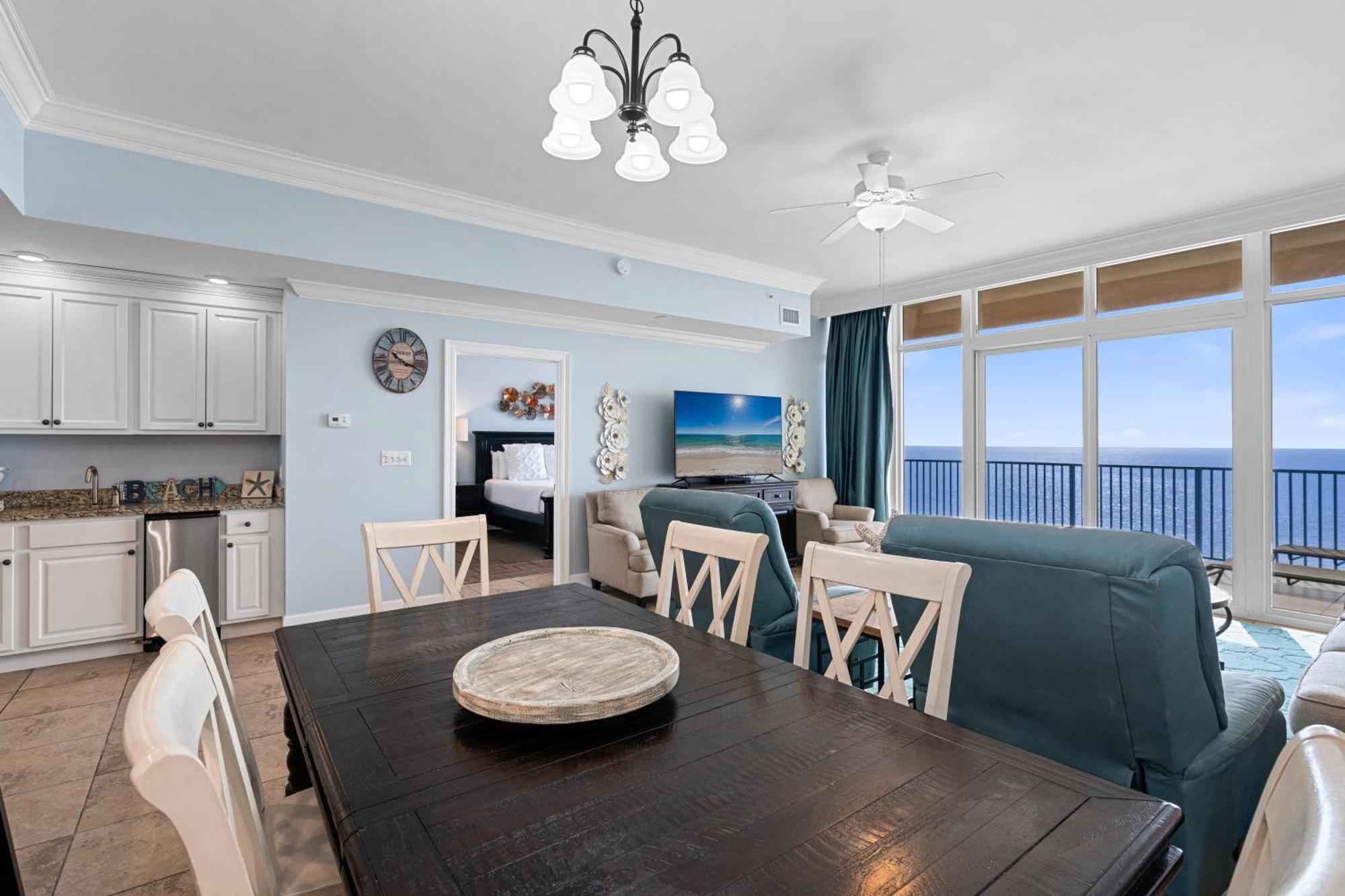 Phoenix Gulf Shores Unit 1702 Eksteriør billede