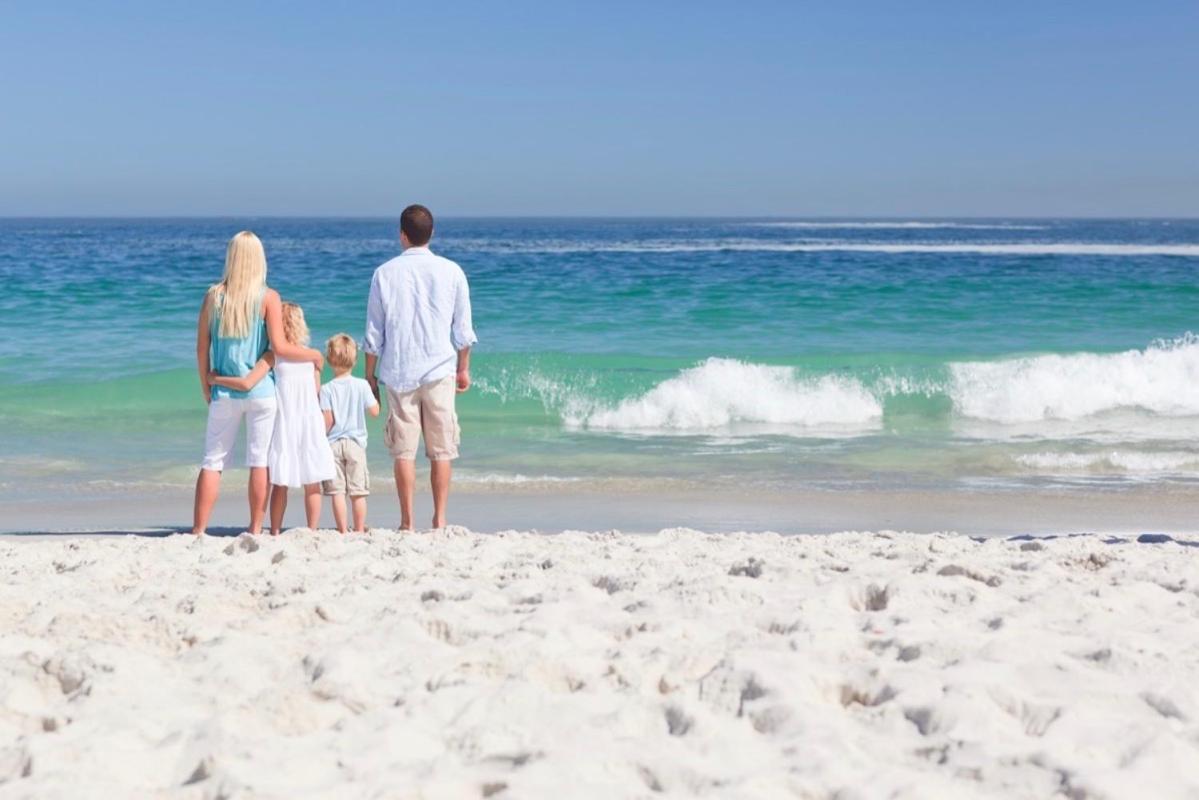 Phoenix Gulf Shores Unit 1702 Eksteriør billede