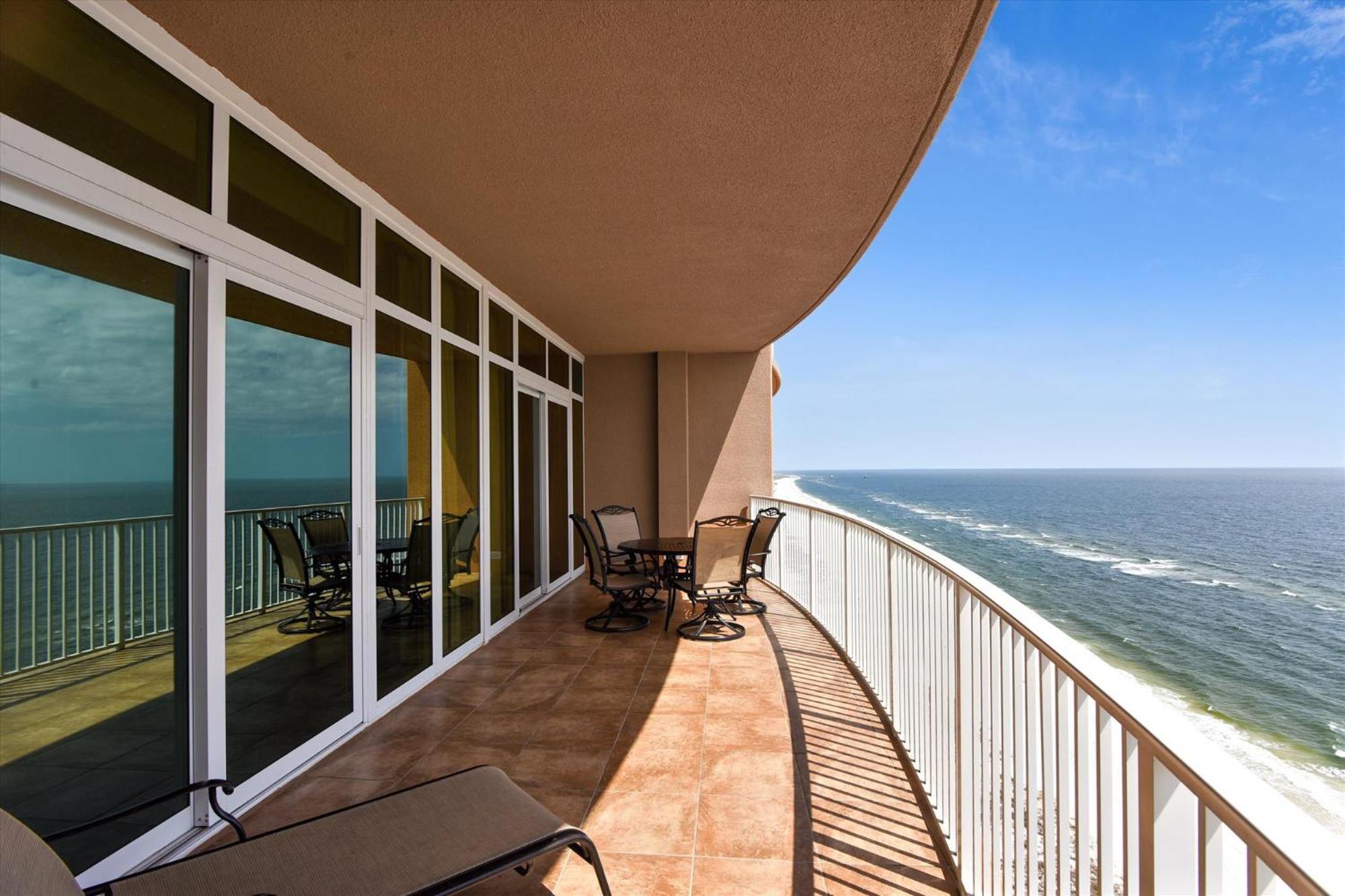 Phoenix Gulf Shores Unit 1702 Eksteriør billede